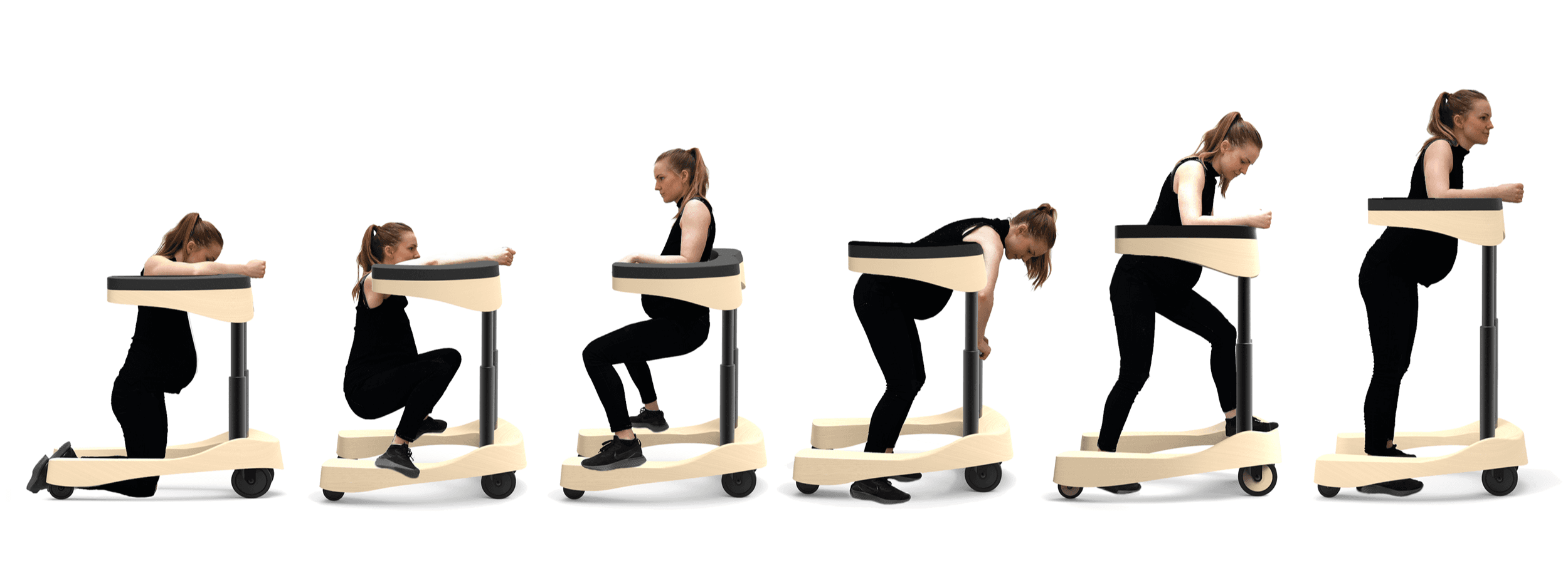 Stand up(right for a safer childbirth