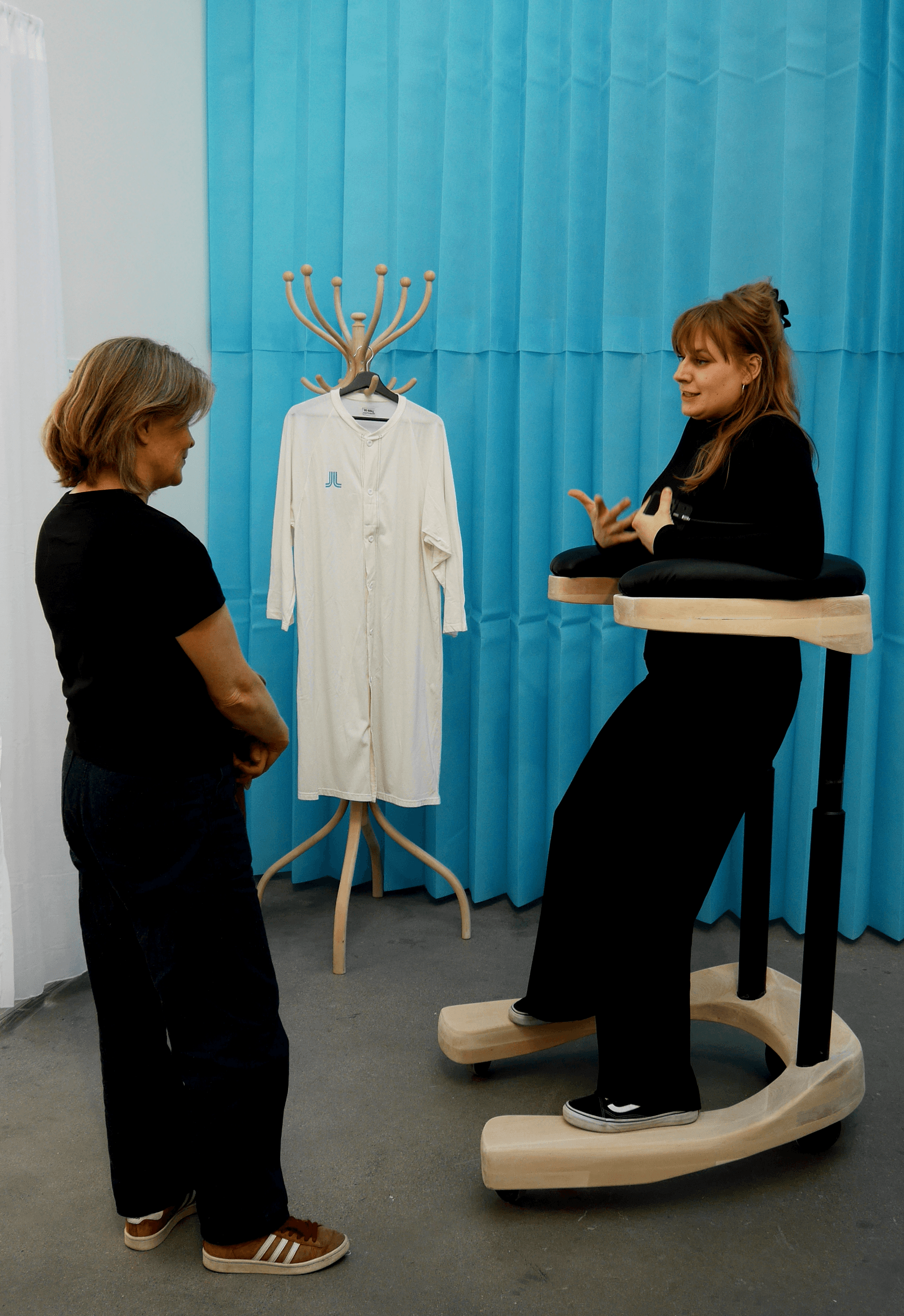 Stand (up)right for a safer childbirth 4