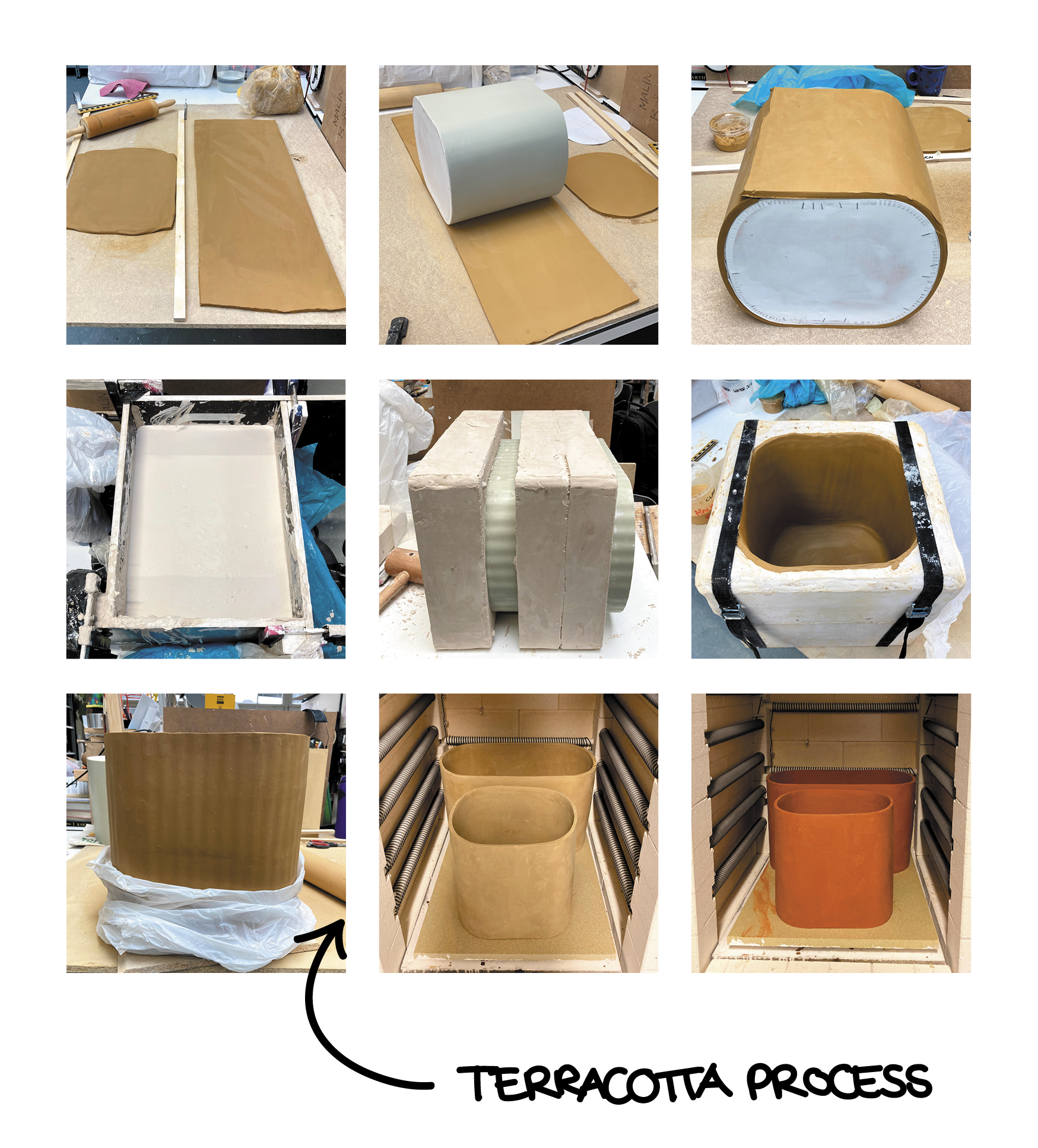 process terracotta
